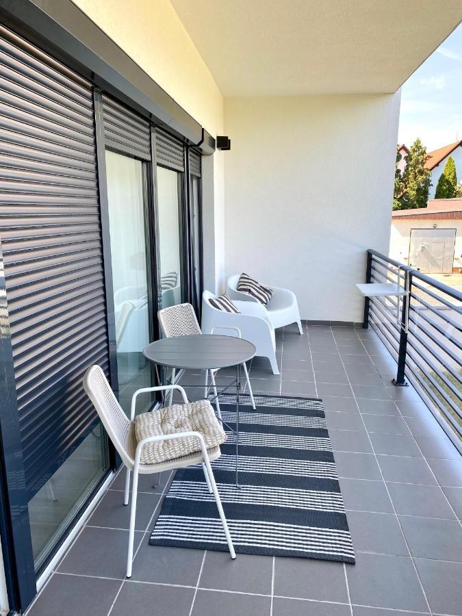 Apartman 001 Bük Exterior foto